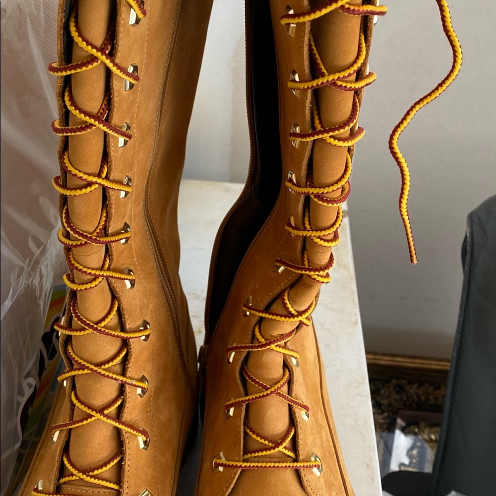 Timberline boots